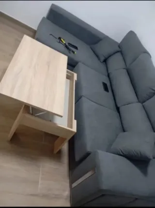 Sofás camas armarios todo nuevo