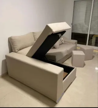 Sofás camas armarios todo nuevo