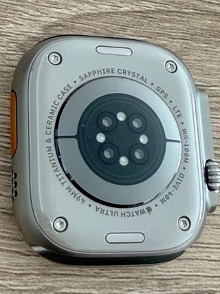 Apple Watch Ultra 2 Titanio Natural
