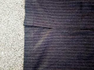 Gonna tubino vintage Marina Rinaldi lana italia