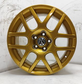 ✅Juego Llantas Original Volkswagen/Seat R16 5x100
