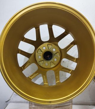 ✅Juego Llantas Original Volkswagen/Seat R16 5x100