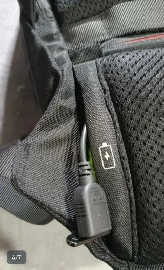 Mochila antirrobo XD Design Bobby Negra