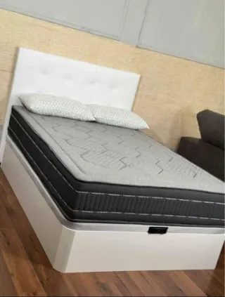 Camas completas y armarios sofás todo nuevo