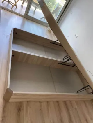 Camas completas y armarios sofás todo nuevo