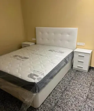 Camas completas y armarios sofás todo nuevo