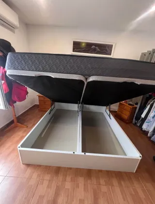 Camas completas y armarios sofás todo nuevo