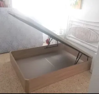 Camas completas y armarios sofás todo nuevo