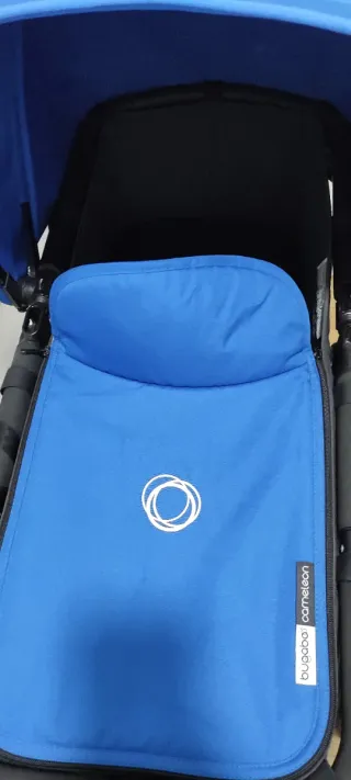 Cochecito Bugaboo Cameleon Azul