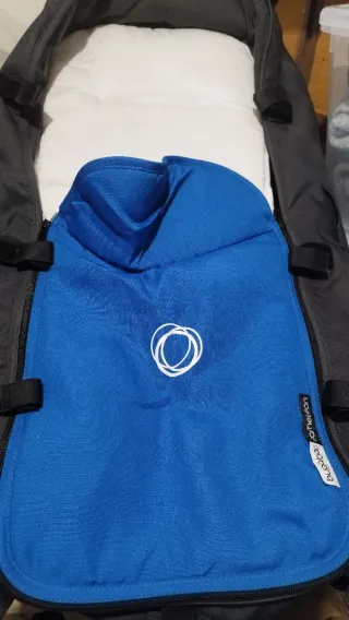 Cochecito Bugaboo Cameleon Azul