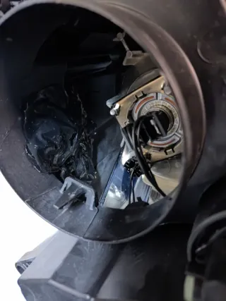 Faro Izquierdo Mercedes Sprinter