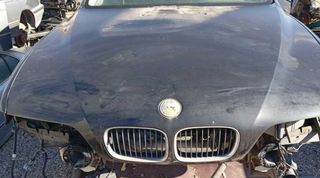 Capot bmw serie 5 berlina (e39) 530d 389239