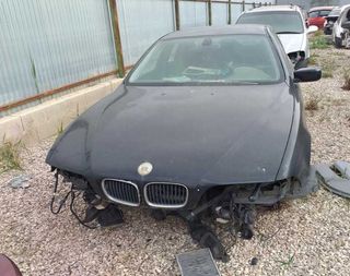 Capot bmw serie 5 berlina (e39) 530d 389239