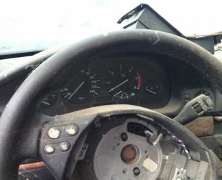 Capot bmw serie 5 berlina (e39) 530d 389239