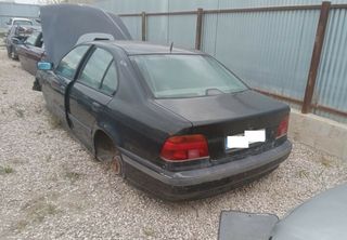 Capot bmw serie 5 berlina (e39) 530d 389239