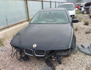 Capot bmw serie 5 berlina (e39) 530d 389239
