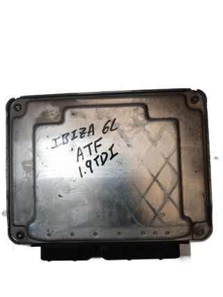 Centralita motor uce seat 038906019ht ibiza - 3 82
