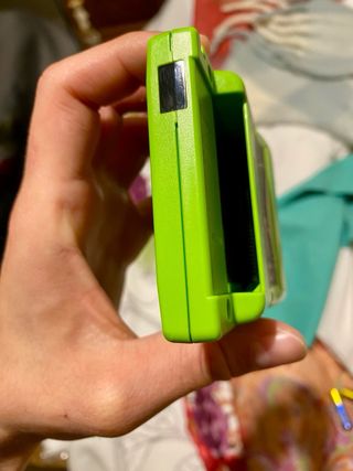 Nintendo Game Boy Color (IMPECABLE)