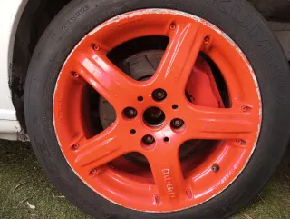 Llantas Momo 15 4x100 Renault/Opel