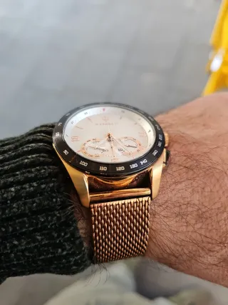 Orologio Maserati Oro Bianco