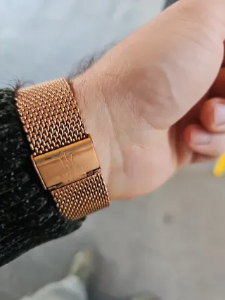 Orologio Maserati Oro Bianco