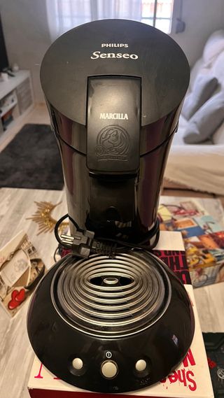 Cafetera Philips Senseo