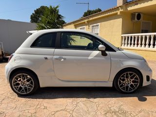 Abarth 500 2009