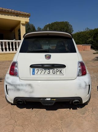 Abarth 500 2009