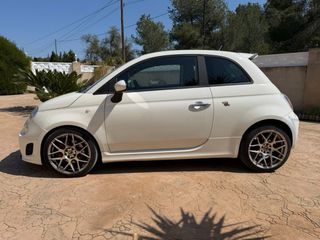 Abarth 500 2009