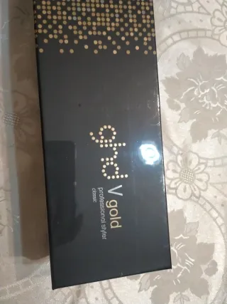 GHD V Gold