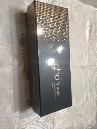 GHD V Gold