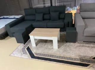 Camas completas armarios sofás todo nuevo