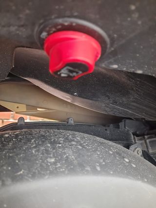 Scooter Kymco Super Dink 300 ABS Naranja 2012