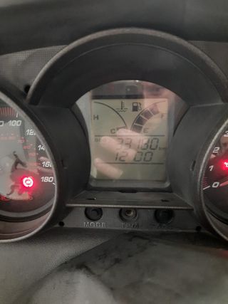 Scooter Kymco Super Dink 300 ABS Naranja 2012