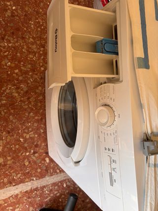 Lavadora Balay 1000 RPM