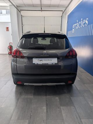 Peugeot 2008 1.6 BlueHDi 120cv S&S Allure
