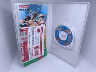 Juego PSP Konami Pawapuro Success Legends.