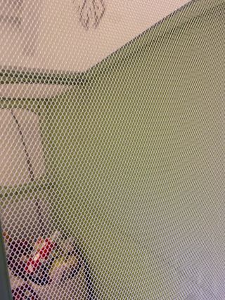 Box bambino spazioso usato pochissimo