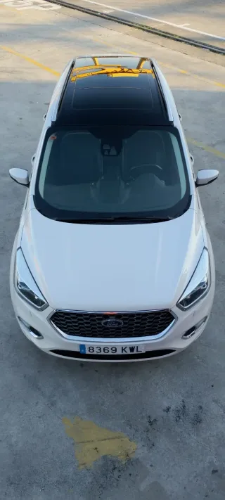 Ford Kuga Vignale 2019