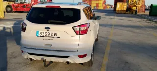 Ford Kuga Vignale 2019