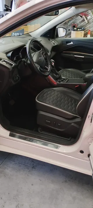 Ford Kuga Vignale 2019