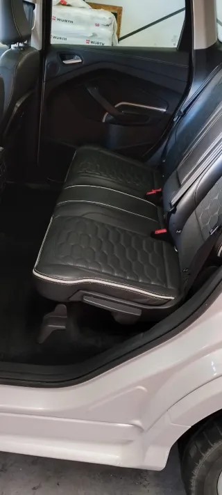 Ford Kuga Vignale 2019