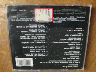 Men In Black The Album CD Soundtrack