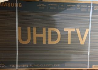 Samsung UHD TV 65 7 Series RU7400