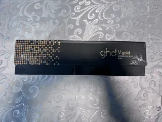 GHD V Gold