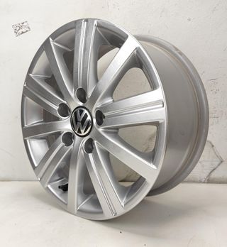 ✅Llantas suelta Volkswagen Golf Original en R15