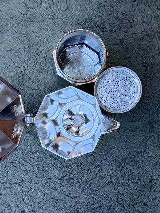 Cafetera Bialetti Moka Express