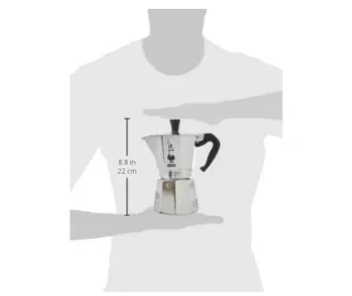 Cafetera Bialetti Moka Express