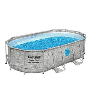Piscina Desmontable Bestway 427x250x100
