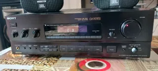 Receptor Sony STR-GX707ES FM/AM